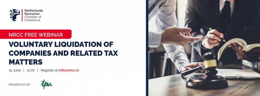 Voluntary Liquidation of Companies and Related Tax Matters